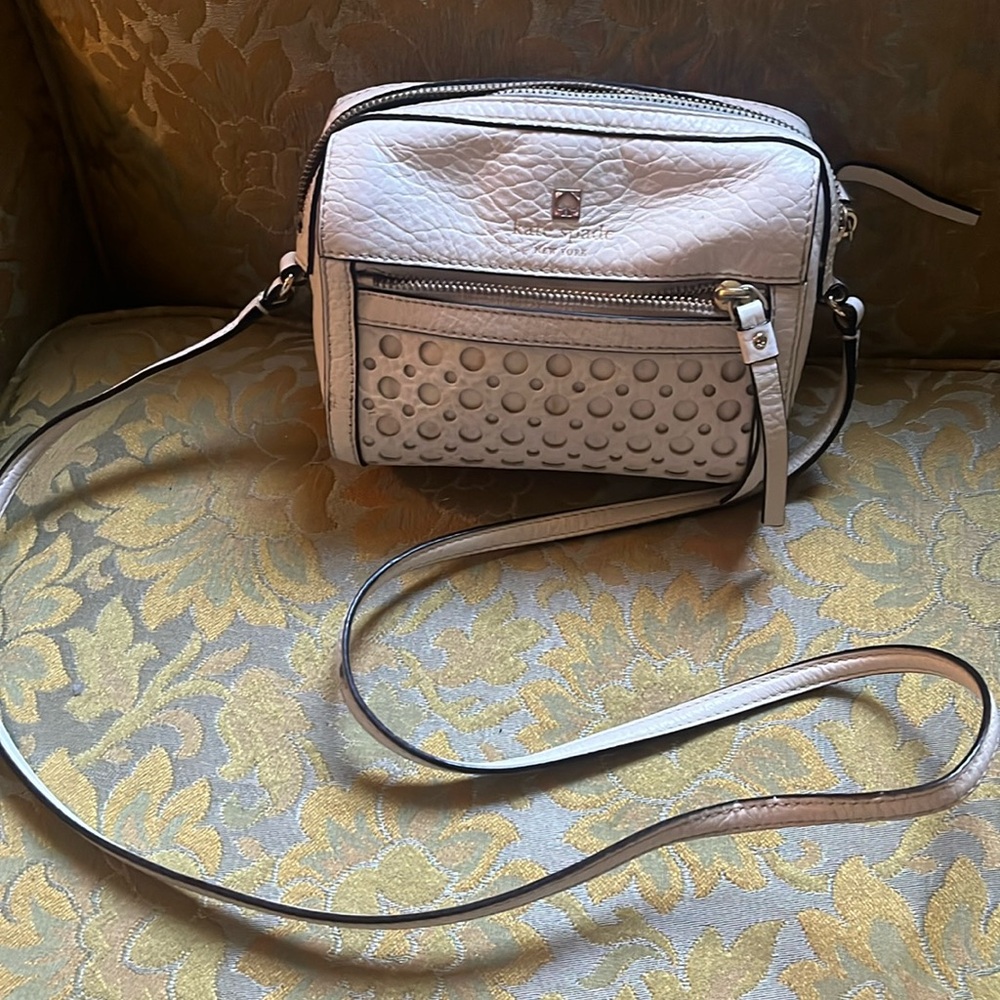 Kate Spade New York Delaney Perri Lane Bubble Crossbody Bag Purse